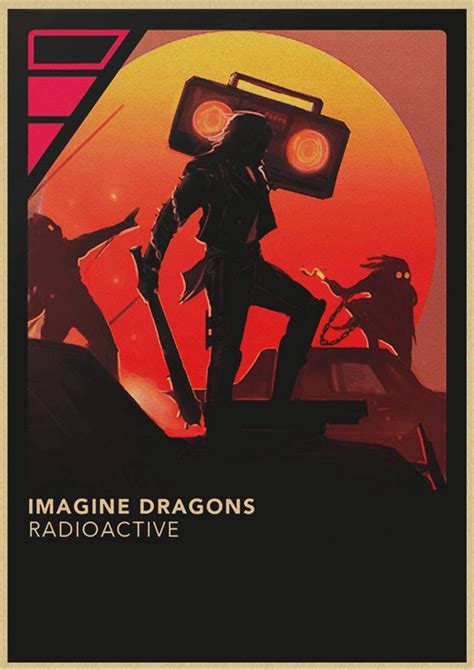 Imagine Dragons: Radioactive (Music Video) (2012) - FilmAffinity