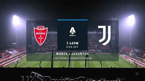 Monza vs Juventus Full Match Replay - Serie A 2023/2024