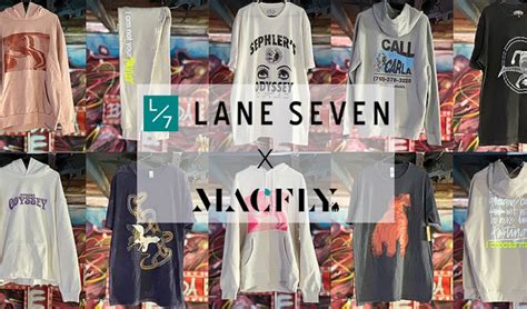 Lane Seven Apparel Looks to Bring Artist Designs to Life with L7 X ...