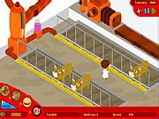 Burger Tycoon Game - Play online at Y8.com