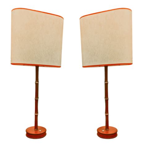 Jacques Adnet table lamps/Modern/Classic French Furniture, Furniture Design, Mid Century ...