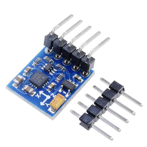 GY-271 HMC5883L Triple Axis Magnetometer Magnetic Field Compass Sensor ...