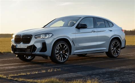 BMW X4 M40i 2024: Review and Interior - New Cars Folk