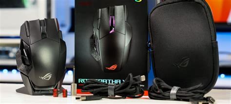 ASUS ROG Spatha X Review | KitGuru