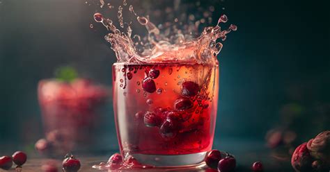 Cranberry Juice: Are There Health Benefits? - FruitSmart