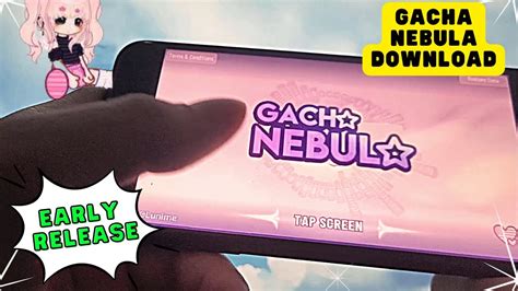 Gacha Nebula Download - How to Get Gacha Nebula iOS & Android - Gacha Nebula Early Release - YouTube