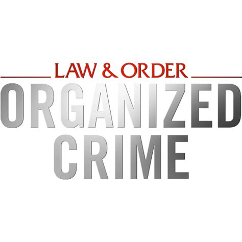 Law & Order: Organized Crime - TheTVDB.com