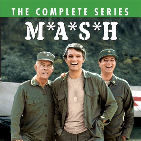 MASH, The Complete Series wiki, synopsis, reviews - Movies Rankings!