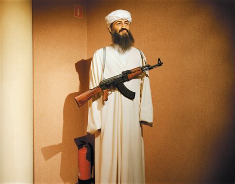 Osama Bin Laden Death Photos Leaked