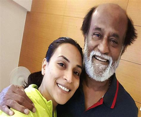 Who is Rajinikanth‘s daughter Aishwarya Rajinikanth? - ABTC