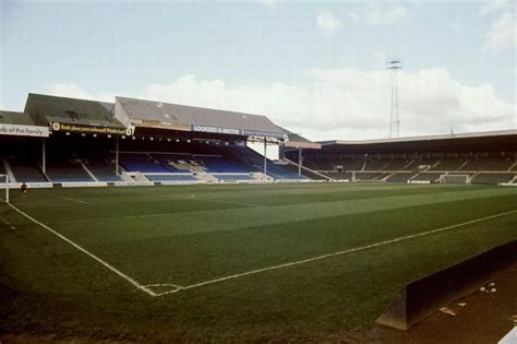 In pictures - 11 iconic British football stadiums of yesteryear and ...