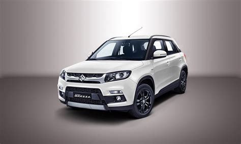 Maruti Vitara Brezza Colours in India 2020 - Vitara Brezza Color Images