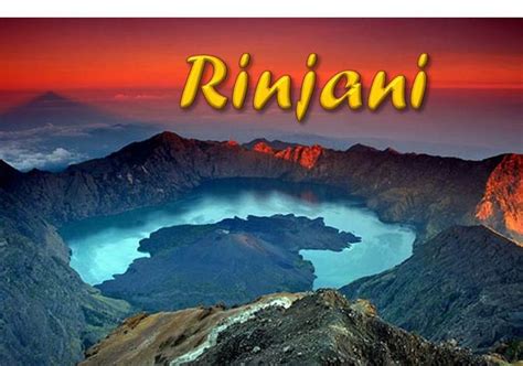 Gunung Rinjani Mountain Photo by Fisol Khalib | 3:43 am 30 Jul 2012