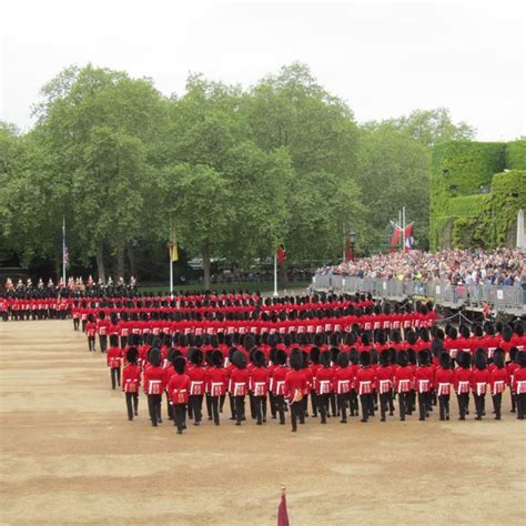 Queen’s Birthday Parade – WoW MUMS