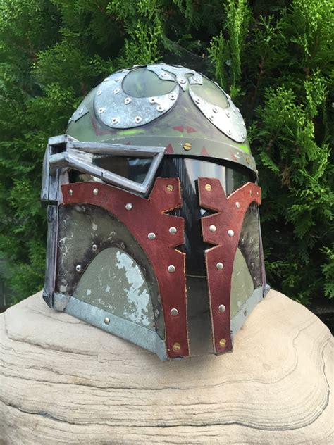 Boba fett helmet | Etsy