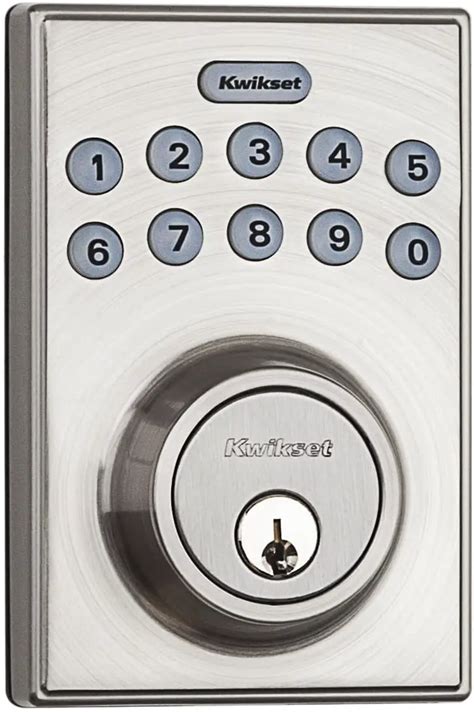 10 Best Kwikset Electronic Door Locks - RatedLocks