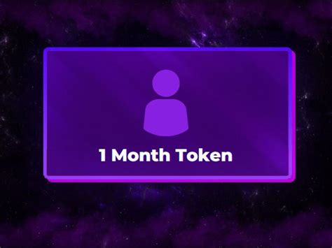 Buy 1 Month Nitro Tokens on SellApp