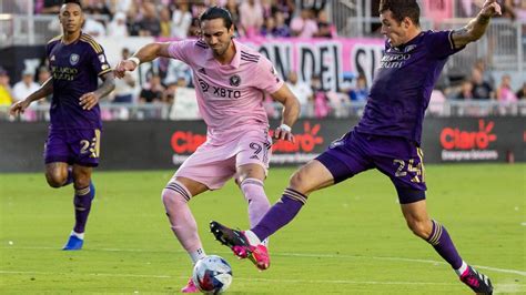 Inter Miami loses 3-1 to Orlando City match result, recap | Miami Herald