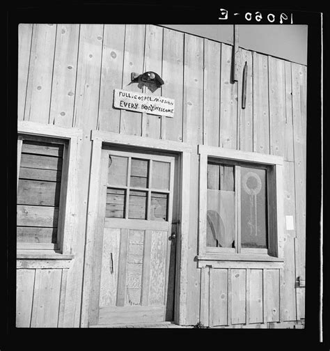 Bakersfield Church Detail