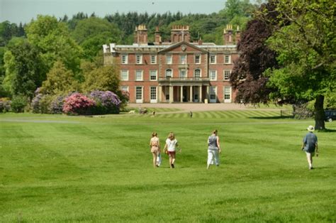 Weston Park - Shropshire Tourism & Leisure Guide