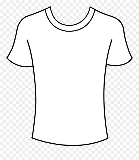 clipart shirt outline 10 free Cliparts | Download images on Clipground 2024