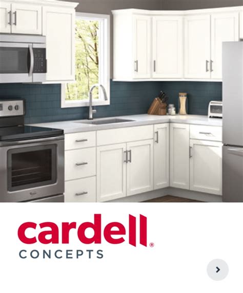 6 Pics Cardell Cabinets Address And Description - Alqu Blog