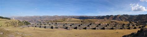 Sacsayhuaman - World History Encyclopedia