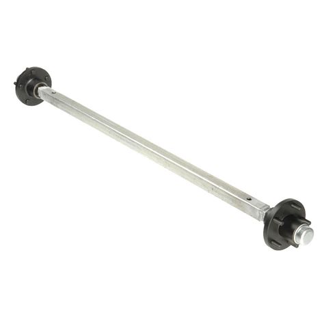 Best Galvanized Boat Trailer Axles Kit With Hub For Sale