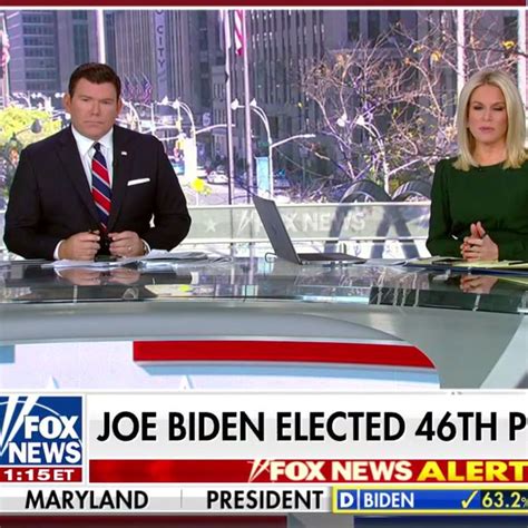 How Fox News Covered Trump’s 2020 Election Defeat