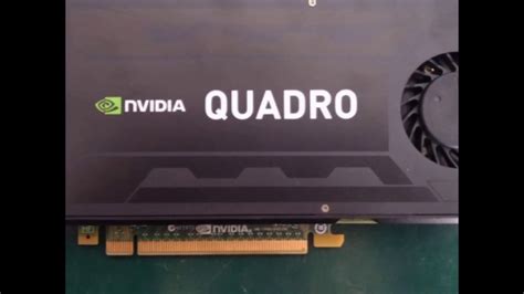 Nvidia quadro k600 benchmark - brothersholden