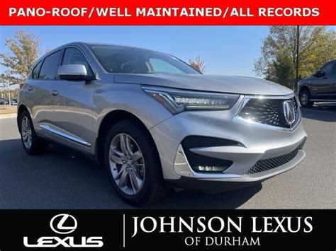 2020 Acura RDX Ratings, Pricing, Reviews and Awards | J.D. Power