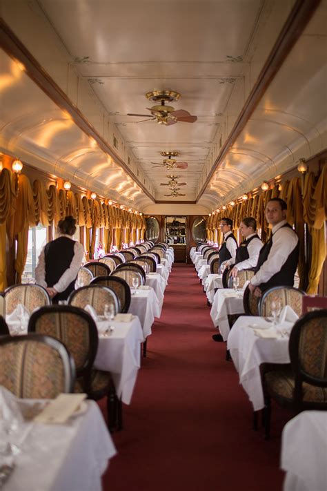 Napa Valley Wine Train