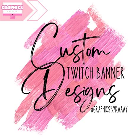 Custom Twitch Frame - Etsy