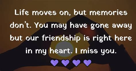 {60+} Miss You Messages for Friends | Status & SMS