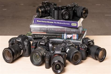 The 5 Best Cameras For Photography - Winter 2023 - Explore