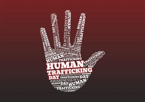 National Human Trafficking Awareness Day on January 11th to Handle with ...