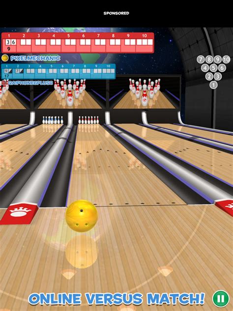 Strike! Ten Pin Bowling screenshot