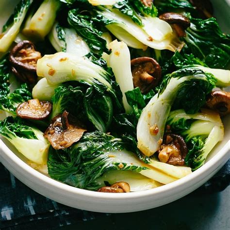 Well Done on Instagram: “We like to think of bok choy as an invitation to experiment in the ...