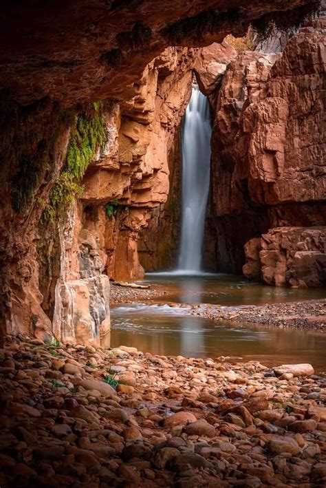 Beaver Falls, Národný park Grand Canyon Arizona | Príroda, Vodopády, Lesy