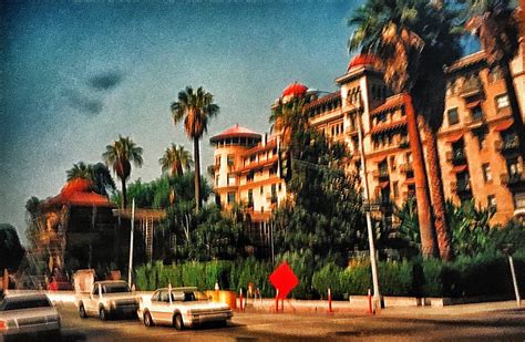 Pasadena California ~ Hotel Green - 1900 - Architecture - … | Flickr