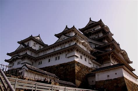 Castle in Japan