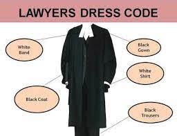 Need dress code for lawyers? – LAW Notes