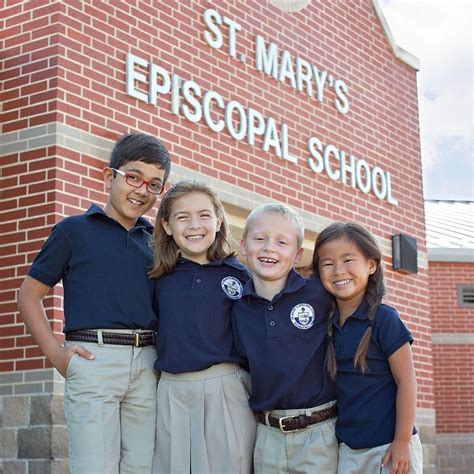 St. Mary's Episcopal School - Information Viewbook by Outlook Magazine ...