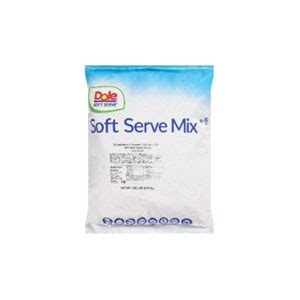 STRAWBERRY SOFT SERVE MIX - Tian An Trading S/B