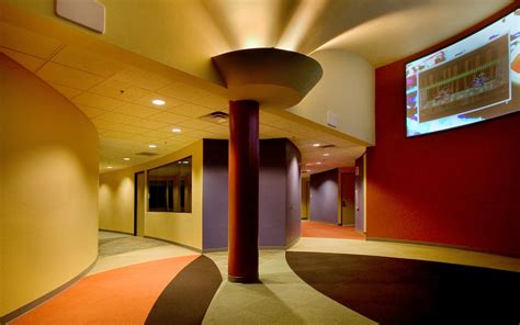 UCF School of Film and Digital Media by Powell Design Group, Inc ...