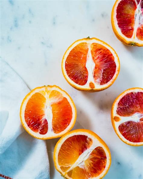 10 Blood Orange Recipes to Try – A Couple Cooks