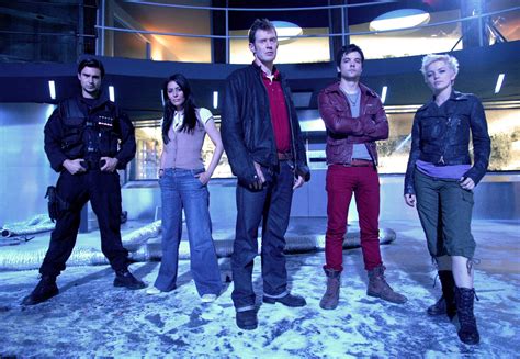 Primeval sr3 cast by Obilivon666 on DeviantArt