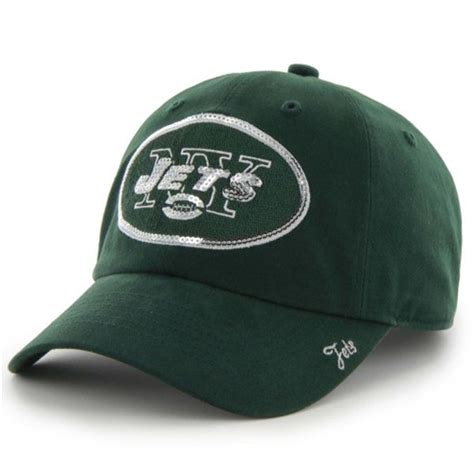 New York Jets Hat | New york jets, 47 brand, Women