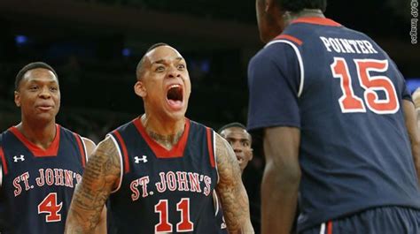 NCAA Basketball Highlights: St. John's 70 - Minnesota 61 — 11/26/2014