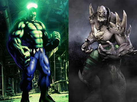 User blog:Nkstjoa/Hulk vs. Doomsday | DEATH BATTLE Wiki | Fandom